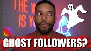 GROW YOUR INSTAGRAM ACCOUNT BY DELETING GHOST FOLLOWERS