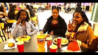 ምዝንጋዕ ብምኽንያት ሓድሽ ዓመት 2025 part 1, Eritreanska kristna förening i  Falköping,