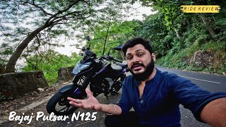 In-Depth Practical Ride Review of Bajaj Pulsar N125 - Is it Worth Than TVS Raider and Hero Xtreme?