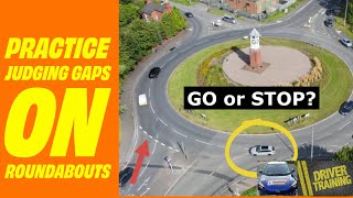 The Best Roundabout Gap Judgment Guide