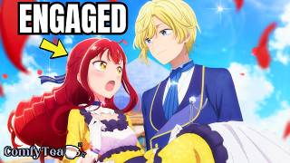 This Genius Prince Is OBSESSED With His Reborn Villainess Fiancée | Anime Recap