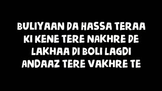 Made in india (lyrics) - Guru Randhawa