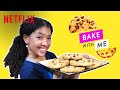 Bake Chocolate Chip Cookies with Me! Ft. Anais Lee 🍪 The Baby-Sitters Club | Netflix Futures