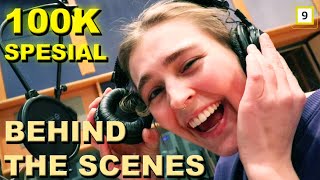 Vi lager en MUSIKAL! (4ETGs Behind the Scenes Vlog)