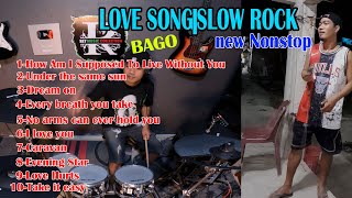 LOVE SONG SLOW ROCK NONSTOP NEW COLLECTION
