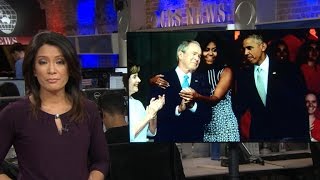 George W. Bush & Michelle Obama: An unlikely freindship