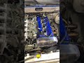 20v 4AGE AE86 First initial start up and idle