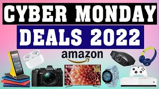 Best Cyber Monday Deals 2022 – Top 10 Cyber Monday Deals!