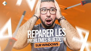 Comment réparer les problèmes Bluetooth d’un PC sur Windows [Tuto]