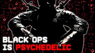 The Most Unsettling Call of Duty – Black Ops Retrospective