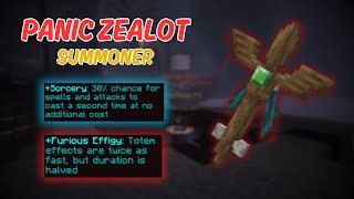 Wynncraft Panic Zealot Summoner NOTG