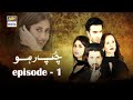 Chup Raho Episode 01 - Feroze Khan & Sajal Aly | ARY Digital Drama