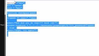 HackthisSite Javascript 6