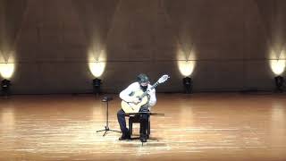 Hirokazu Sato / Sonatine No.2 (20200918 Live concert)