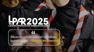 Keseruan Kegiatan LPAR 2025