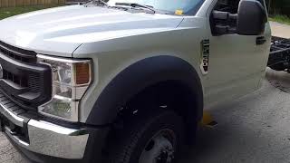 2020 F450 Godzilla On CNG (Altech-Eco)