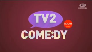 TV2 Comedy - reklám, ajánló [2022. november 4.]