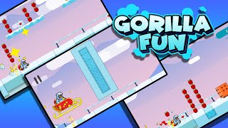 Gorila Fun || Construct 3 Game Template || Source code