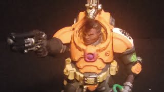 40k Leagues of Votann Tutorial: How To Paint Trans-Hyperion Alliance