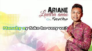 TÉLÉCHARGER ARIANE TOKANTRANO SOA