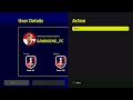 eFootball™ 2023 (PC) Cheat Void Match Ep.7