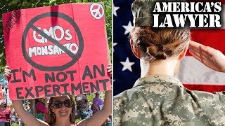 Lawsuits Reveal Monsanto’s Worst Behavior \u0026 Sexual Abuse Running Rampant In US Military