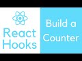 Build a Counter with React Hooks
