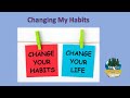 September 07, 2024 - Changing My Habits