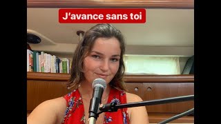 Candice Christina - J’avance sans toi (chanson originale)