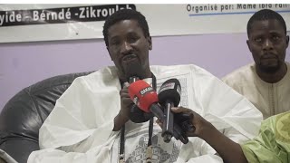 Journée culturelle et religieuse sur la vie et l'œuvre de Mame Cheikh Ibrahima Fall