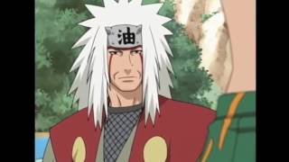 English Dub Jiraiya says some shit