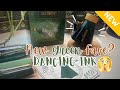 ✨  MY NEW GREEN INK! 🟢 ✒️The Fountain Pen MAGIC INK - Endless Alchemy - MYSTIC FOREST 🌳 #unboxing