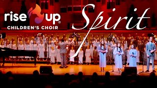 Beyoncé - Spirit (From Disney’s “The Lion King”) | Rise Up Children’s Choir Live