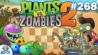 Plantes vs zombies 2:   Plage des déferlantes, jour 22 #268