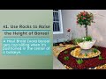 42 best river rock landscaping ideas to spruce up your garden