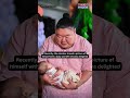 How Nagaland Minister's Picture With Baby Left Netizens Delighted | #shorts