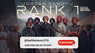 🔥 rank 1 jordan sandhu 😍 never before all 🔥 never before song