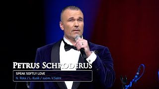 Petrus Schroderus - Puhu hiljaa rakkaudesta - Love theme from 