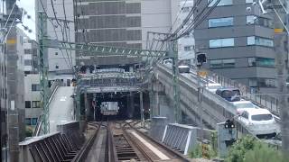 京浜急行 横浜ー上大岡(KEIKYU EXPRESS YOKOHAMA KAMIOOKA)