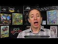 space base review with the game boy geek