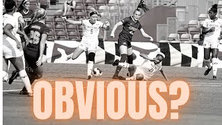 Soccer Ref Tips - Missed Call