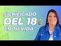 Número 18 Significado Energético Espiritual