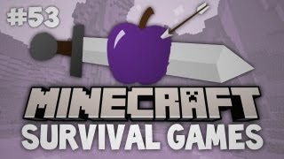 Minecraft Survival Games: Game 53 - Real Life Jukebox