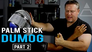 Palm Stick Dumog Part 2 | Sean Elders