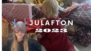 ❤️JULAFTON❤️ Följ med och fira jul med oss 🎁🎅🏻