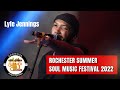 LYFE JENNINGS | ROCHESTER  SUMMER SOUL MUSIC FESTIVAL 2022 | FULL PERFORMANCE  #LYFEJENNINGS