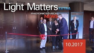 Light Matters Extra: Optifab 2017 - 10.2017