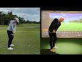 start the swing with this simple move