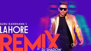 High Rated Gabru Remix / DJ Shadow Dubai / Guru Randhawa