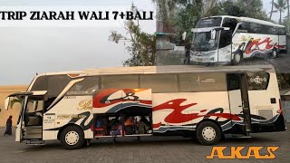 TRIP SINGKAT WALI 7+BALI BERSAMA AKAS ASRI❕❕❕